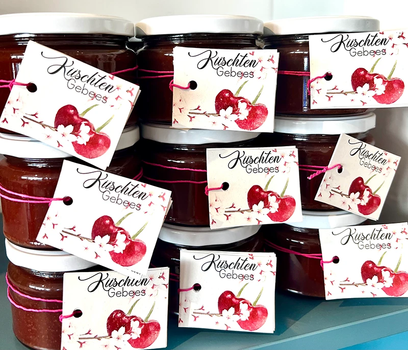 Regionale Produkte bei D'Vitrin